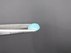 Arizona Turquoise Cabochon 12x9 mm Approximately 3.10 Carat (GTG-AT-12)