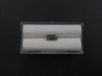 Tourmaline Faceted Rectangle Shape 7.9 x 4.5 x 3.2 mm Approximately 1.13 Carat