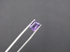 Amethyst Faceted 8x6 mm Matching Pair Approximately 2.75 Carat (GTG-AM-73)