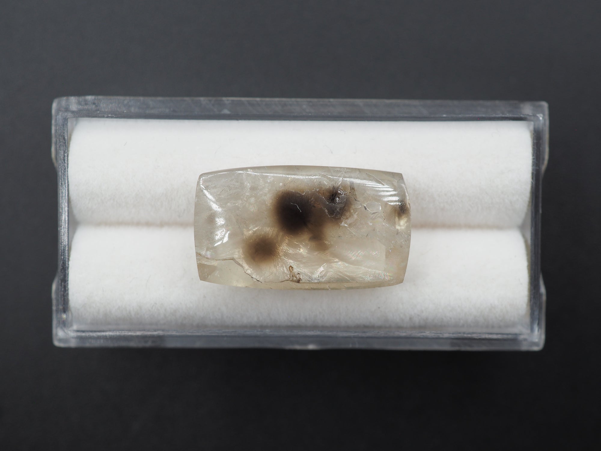 Dendrite Quartz  20x12 mm