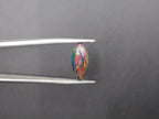Ethiopian Black Opal Cabochon 17x2.79 mm Approximately 2.79 Carat (GTG-BOP-35)