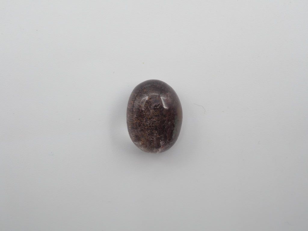 Garden Quartz Cabochon 18.5x14 mm Approximately 20.93 Carat (GTG-GQ-13)