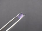 Amethyst Faceted 8x6 mm Matching Pair Approximately 2.75 Carat (GTG-AM-73)