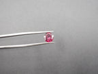 Purple Garnet Faceted 7.1 mm Approximately 1.71 Carat (GTG-PG-23)