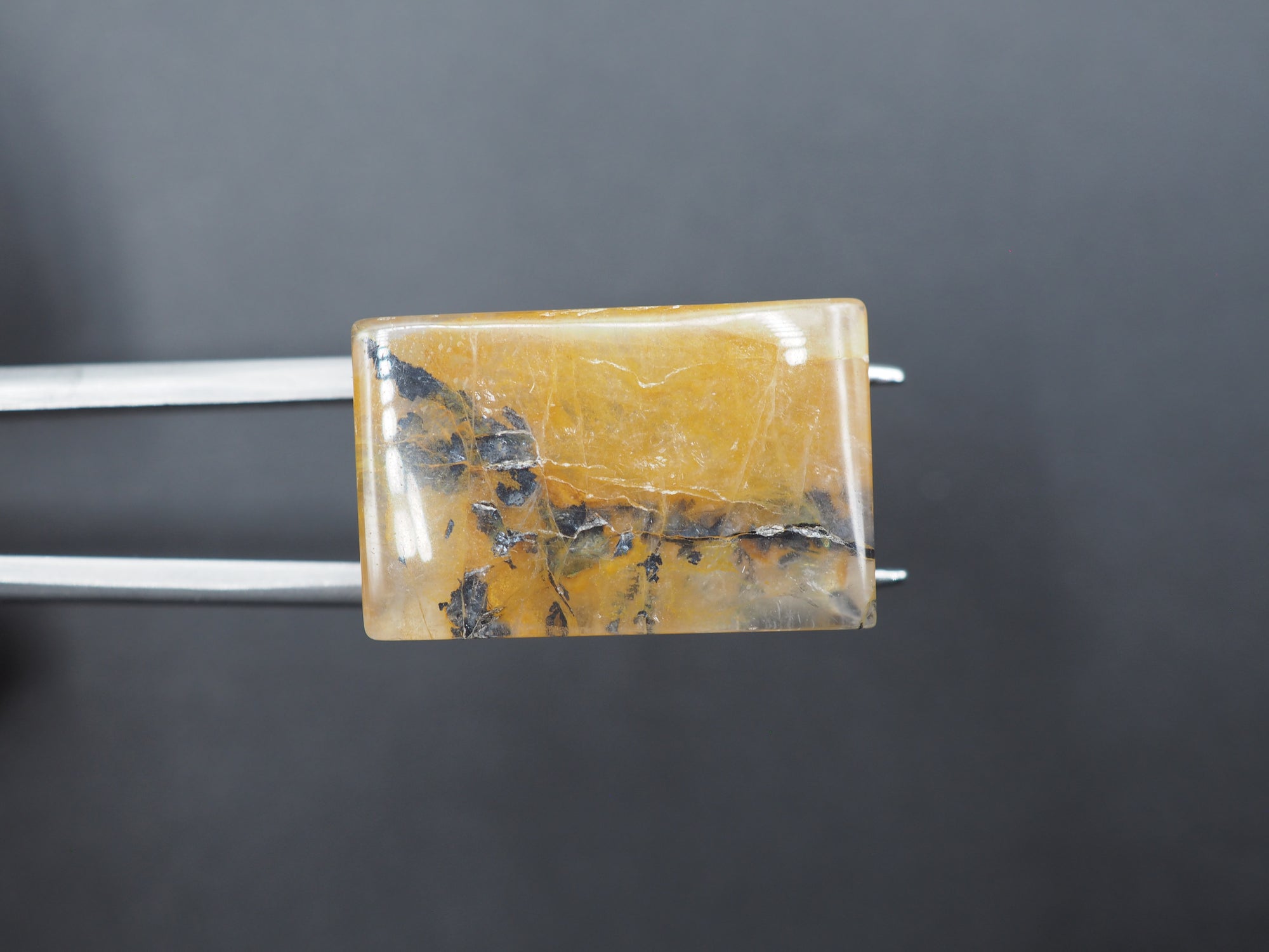 Dendrite Quartz 22x14 mm