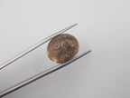 Garden Quartz Cabochon 18x14 mm Approximately 15.72 Carat (GTG-GQ-14)