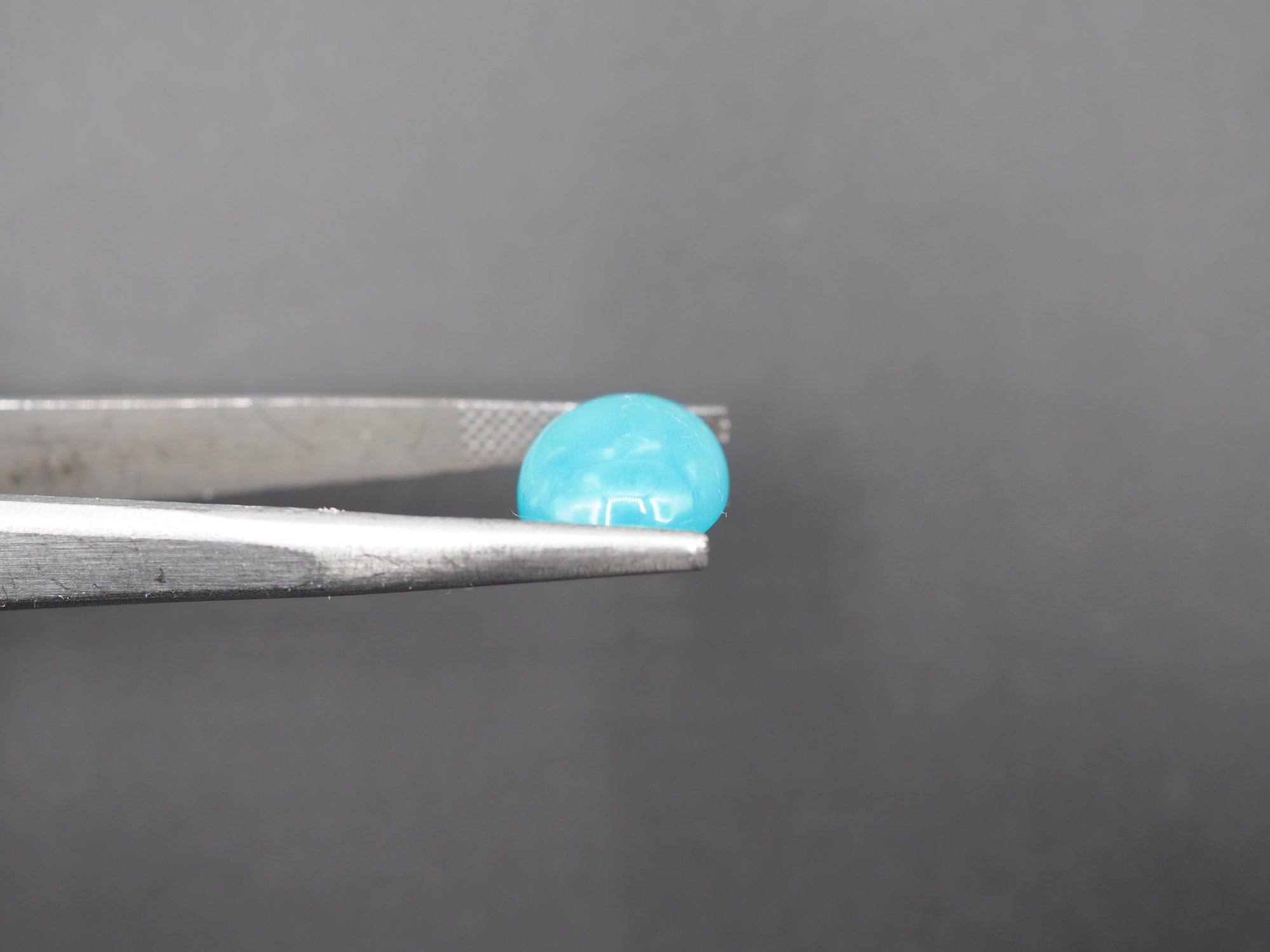 Arizona Turquoise Cabochon 13x10 mm Approximately 4.52 Carat (GTG-AT-14)