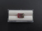 Tourmaline Faceted Rectangle Shape 12.0 x 8.5 x 6.0 mm Single Piece Approximately 5.91 Carat
