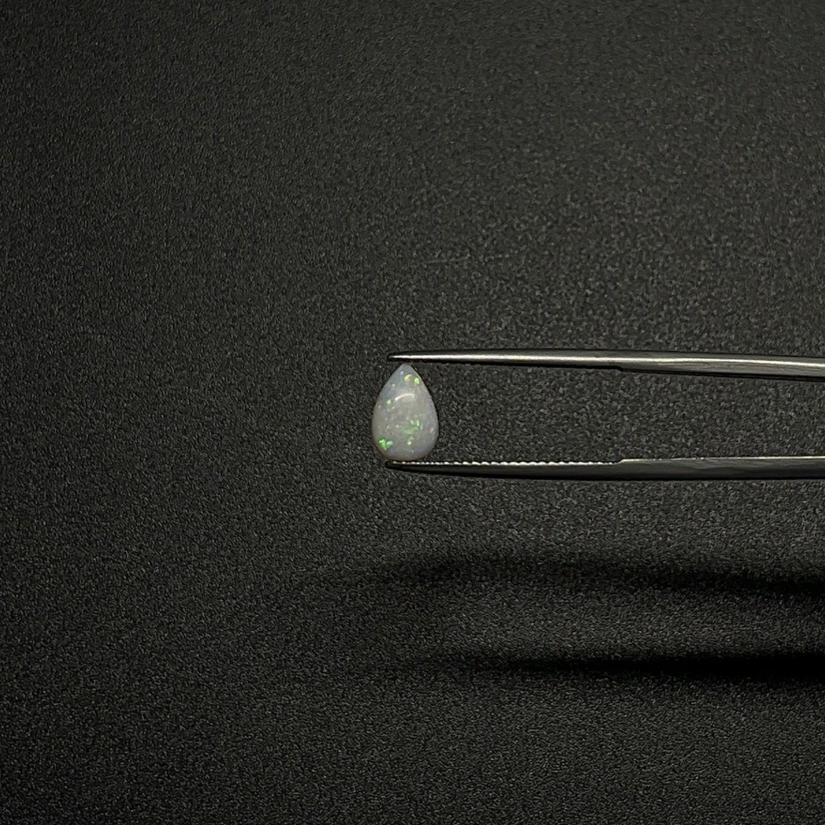 Australian Opal Cabochon 9.1x6.1 mm