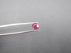 Purple Garnet Faceted 6 mm Approximately 1.08 Carat (GTG-PG-22)