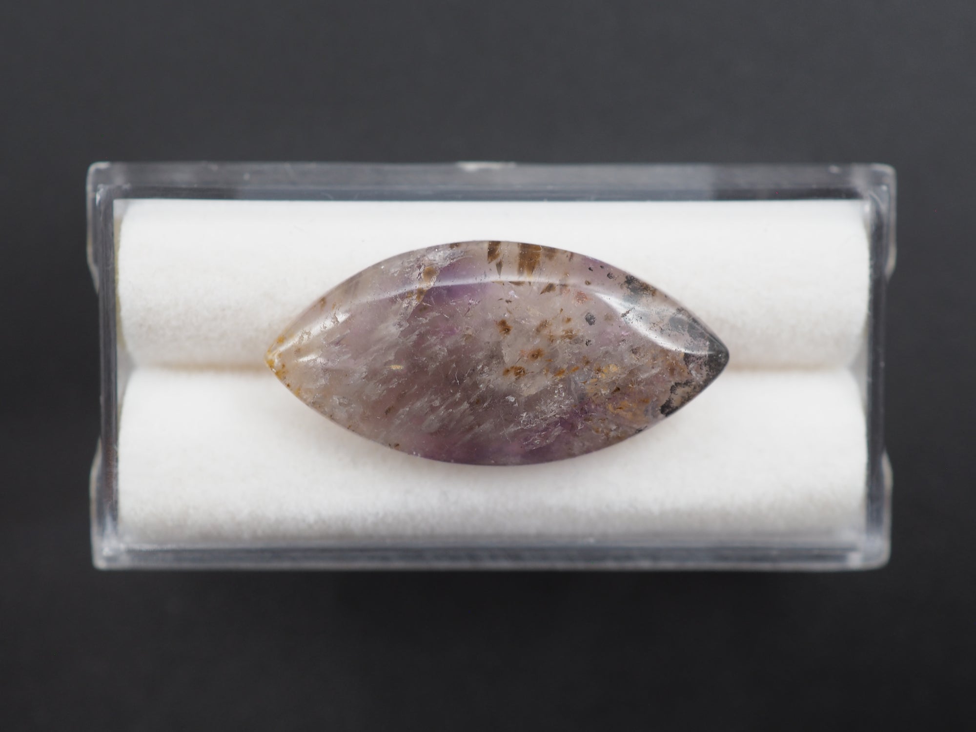 Dendrite Quartz  27x13 mm