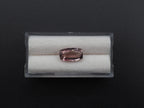 Rectangle Cushion Tourmaline Faceted 12.7 x 7.2 x 5.2 mm Single Piece Approximately 4.04 Carat