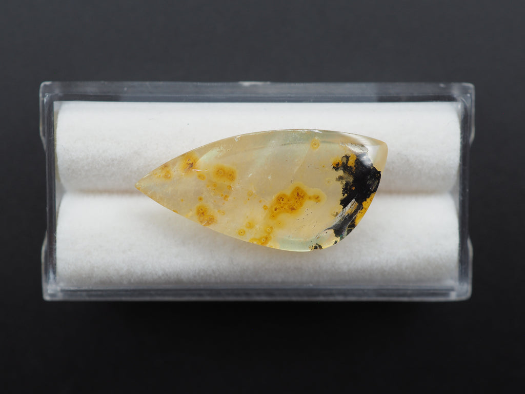 Dendrite Quartz 28x13 mm