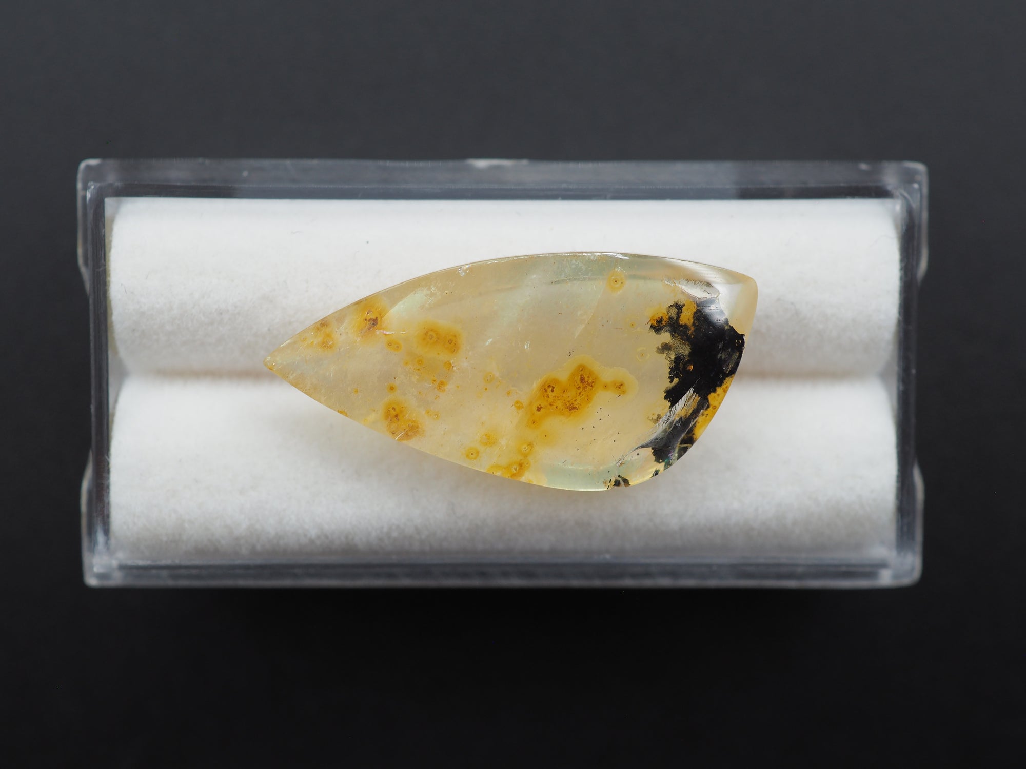 Dendrite Quartz 28x13 mm