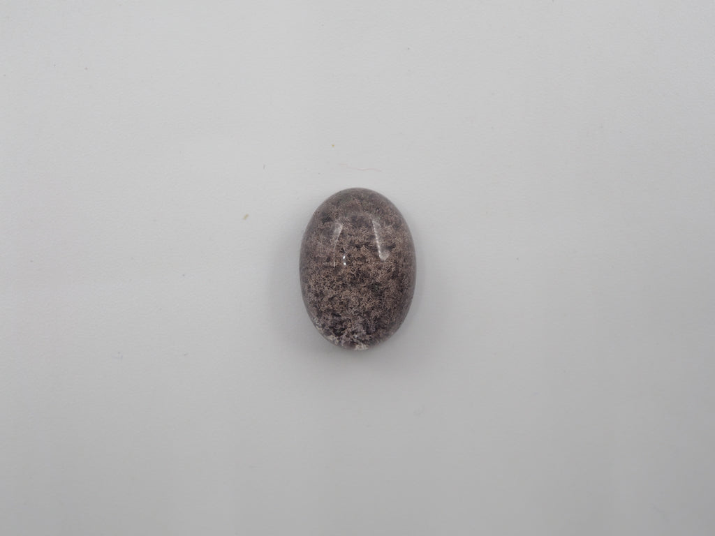Garden Quartz Cabochon 18x13 mm Approximately 15.07 Carat (GTG-GQ-16)