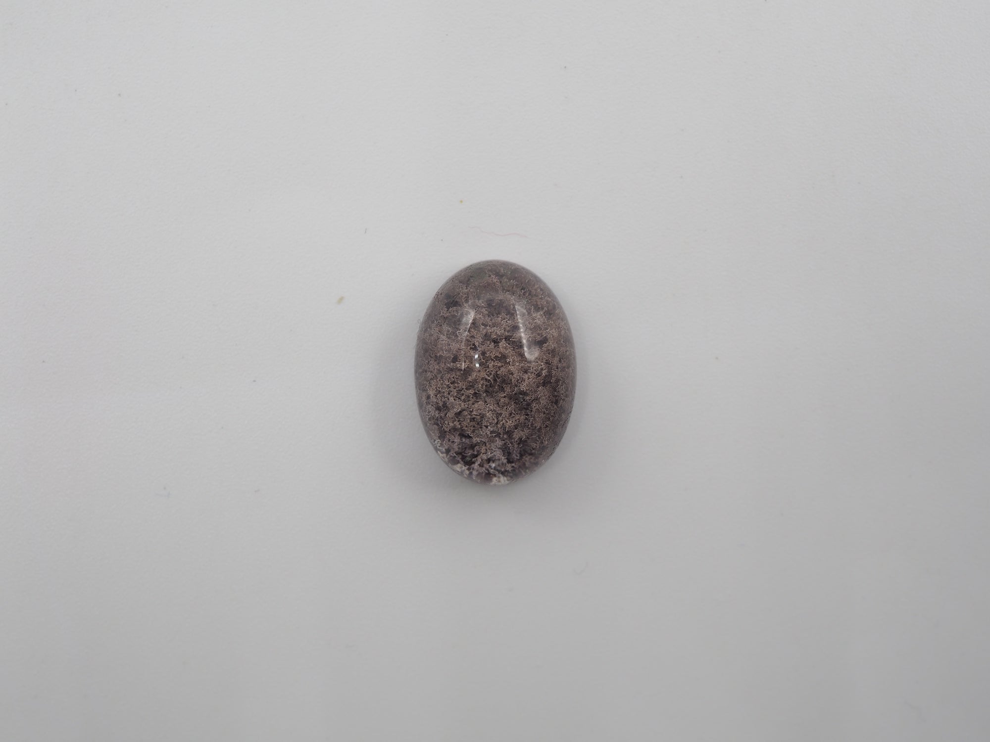 Garden Quartz Cabochon 18x13 mm Approximately 15.07 Carat (GTG-GQ-16)