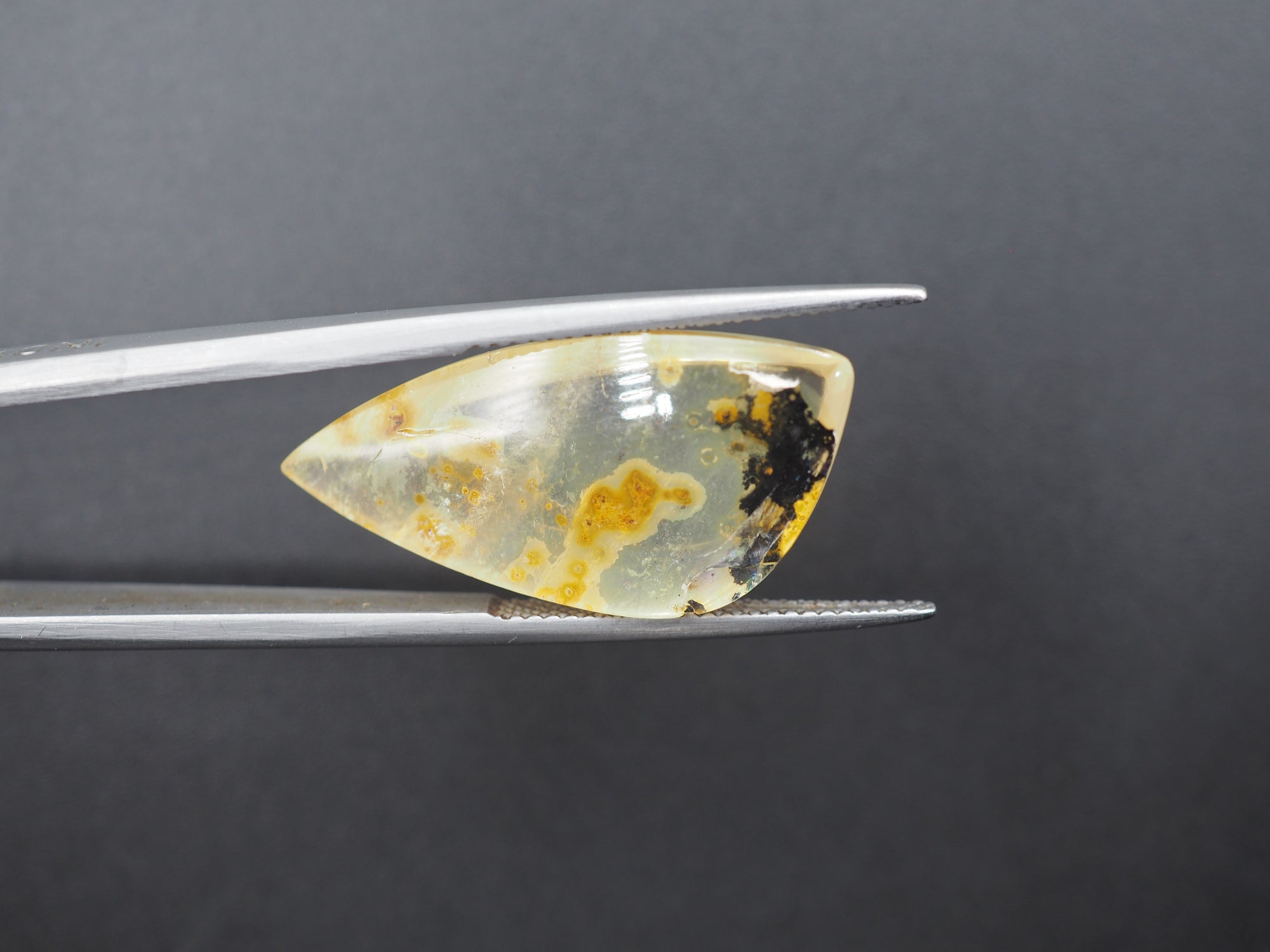 Dendrite Quartz 28x13 mm