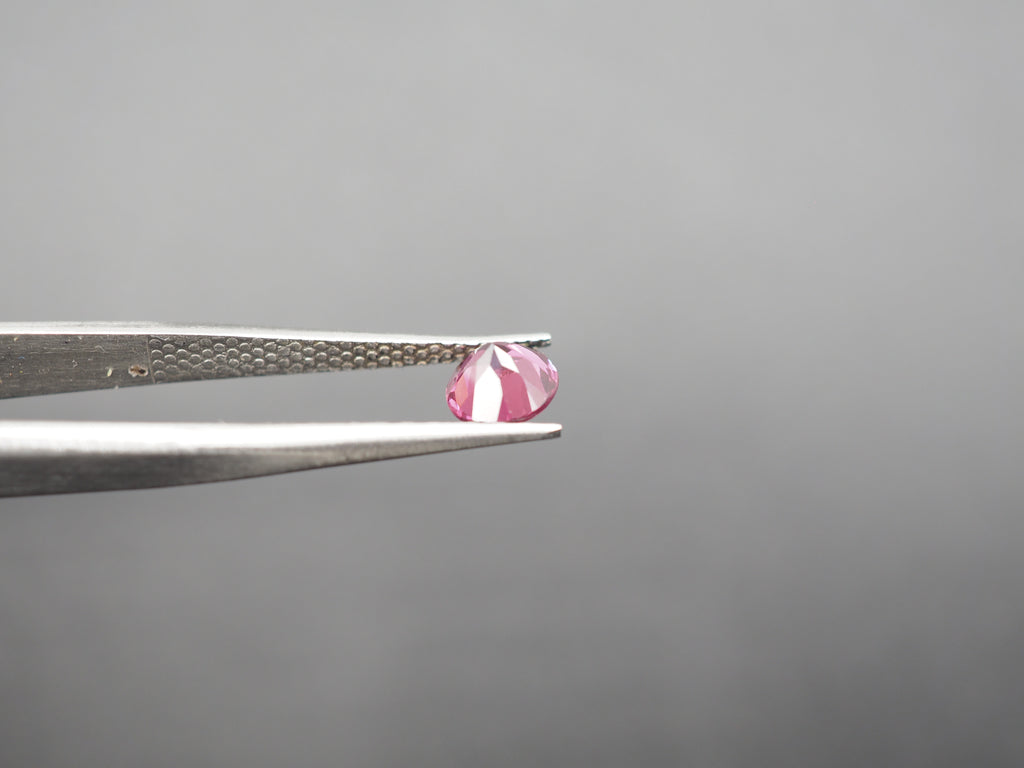 Purple Garnet Faceted 6.1 mm Approximately 1 Carat (GTG-PG-21)
