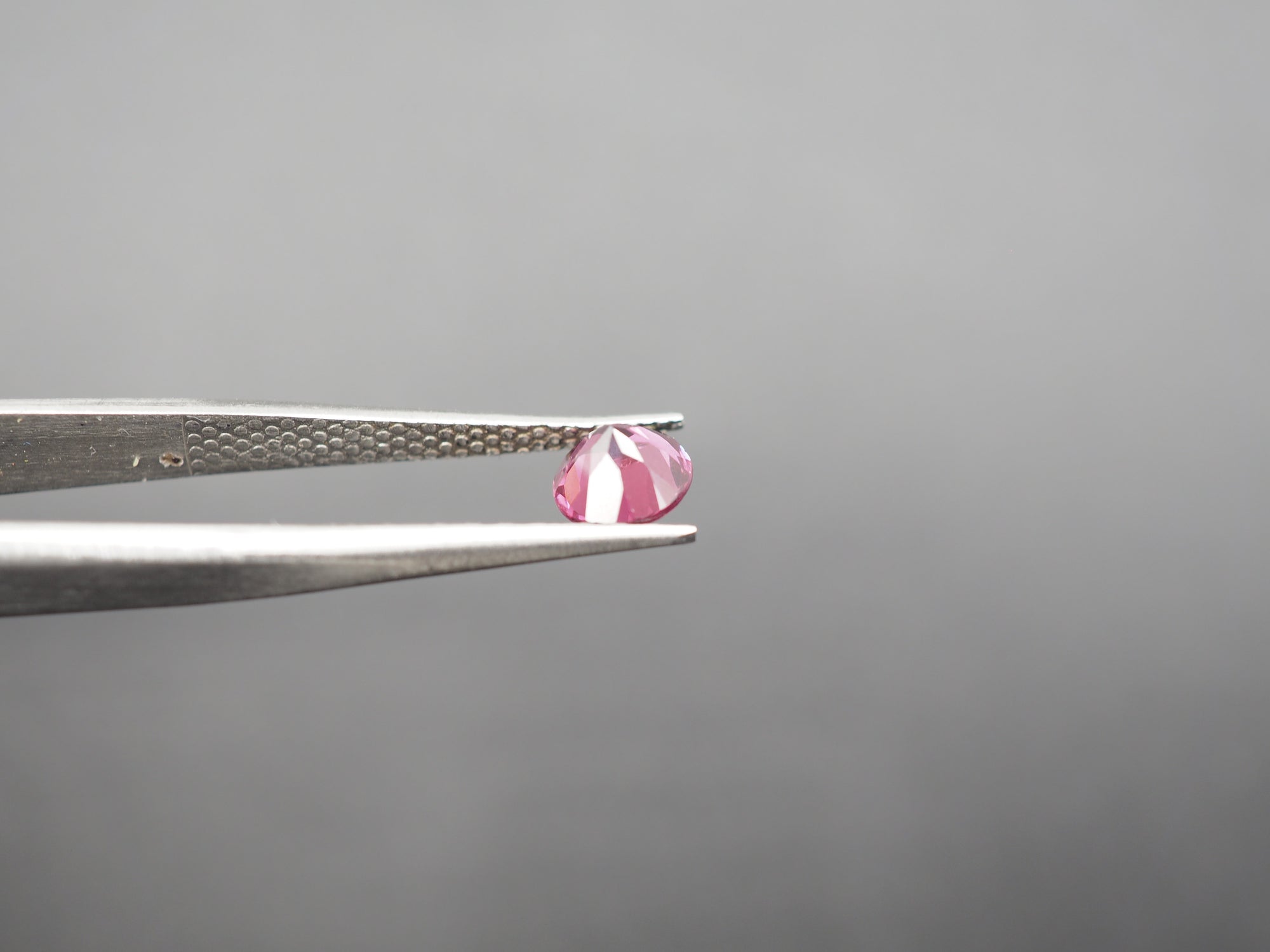 Purple Garnet Faceted 6.1 mm Approximately 1 Carat (GTG-PG-21)