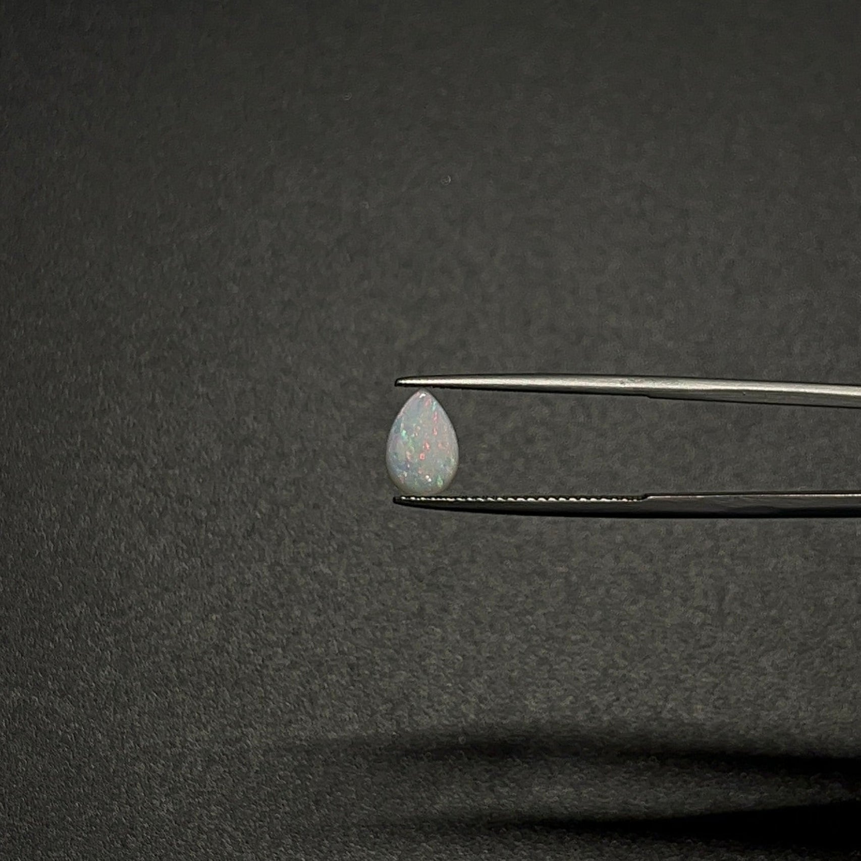 Australian Opal Cabochon 9.2x6.2 mm