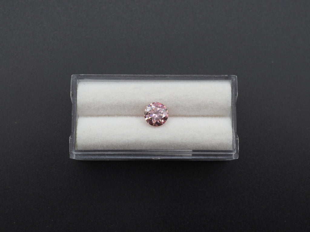 Moissanite Faceted Round Shape 7.2mm Approximately 1.20Carat