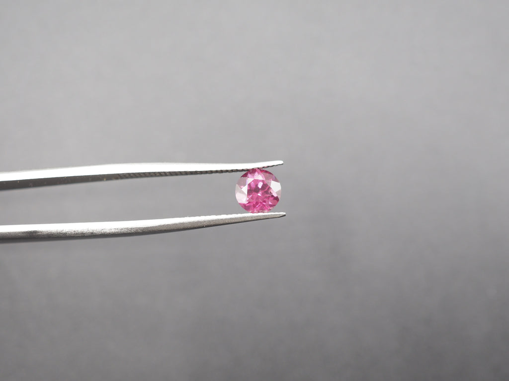 Purple Garnet Faceted 6 mm Approximately .95 Carat (GTG-PG-17)