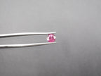 Purple Garnet Faceted 6 mm Approximately .95 Carat (GTG-PG-17)