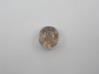 Garden Quartz Cabochon 17.5x15.5 mm Approximately 27.07 Carat (GTG-GQ-17)