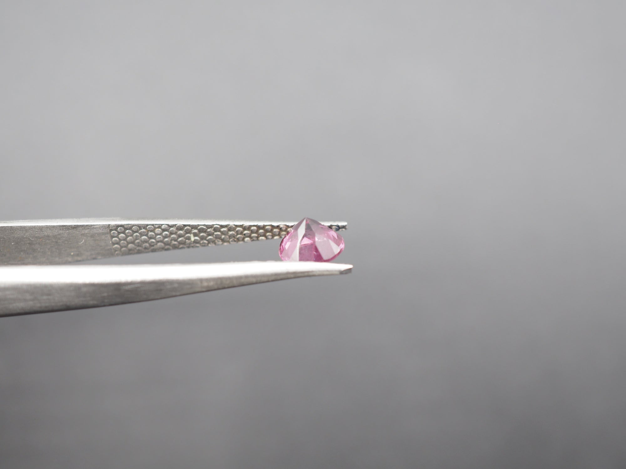 Purple Garnet Faceted 6 mm Approximately .95 Carat (GTG-PG-17)