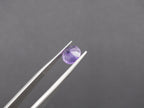 Amethyst Faceted 8 mm Matching Pair Approximately 3.30 Carat (GTG-AM-67)