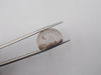 Garden Quartz Cabochon 17.5x15.5 mm Approximately 27.07 Carat (GTG-GQ-17)