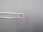 Purple Garnet Faceted 6.3x6.1 mm Approximately 1.29 Carat (GTG-PG-13)