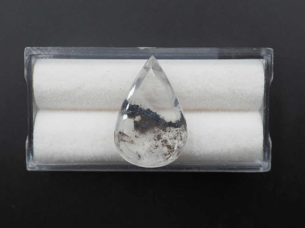 Dendrite Quartz  21x14 mm