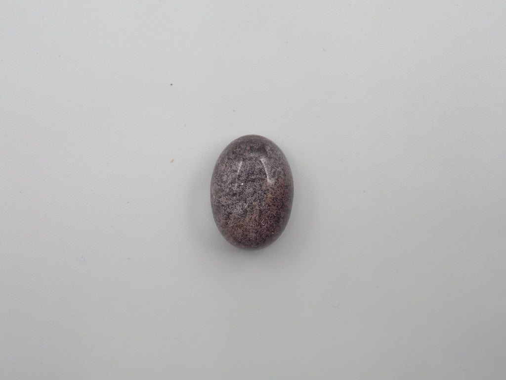 Garden Quartz Cabochon 18x13 mm Approximately 15.7 Carat (GTG-GQ-18)