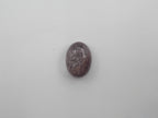 Garden Quartz Cabochon 18x13 mm Approximately 15.7 Carat (GTG-GQ-18)