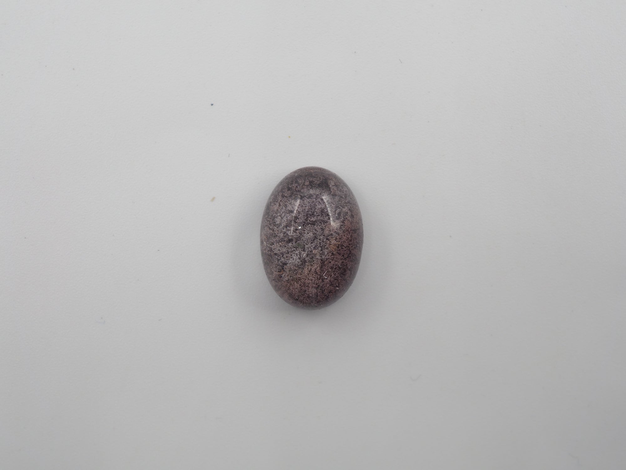 Garden Quartz Cabochon 18x13 mm Approximately 15.7 Carat (GTG-GQ-18)