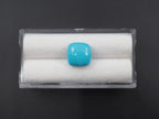 Arizona Turquoise Cabochon 10x10 mm Approximately 3.44 Carat (GTG-AT-18)