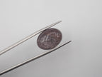 Garden Quartz Cabochon 18x13 mm Approximately 15.7 Carat (GTG-GQ-18)