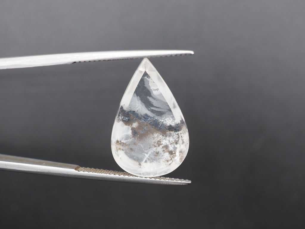 Dendrite Quartz  21x14 mm