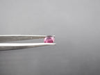 Purple Garnet Faceted 6.3x6.1 mm Approximately 1.29 Carat (GTG-PG-13)