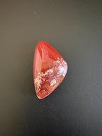 Mexican Fire Opal Cabochon 35x22 mm Approximately 42.15 Carat