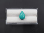 Arizona Turquoise Cabochon 13x9 mm Approximately 4.06 Carat (GTG-AT-19)
