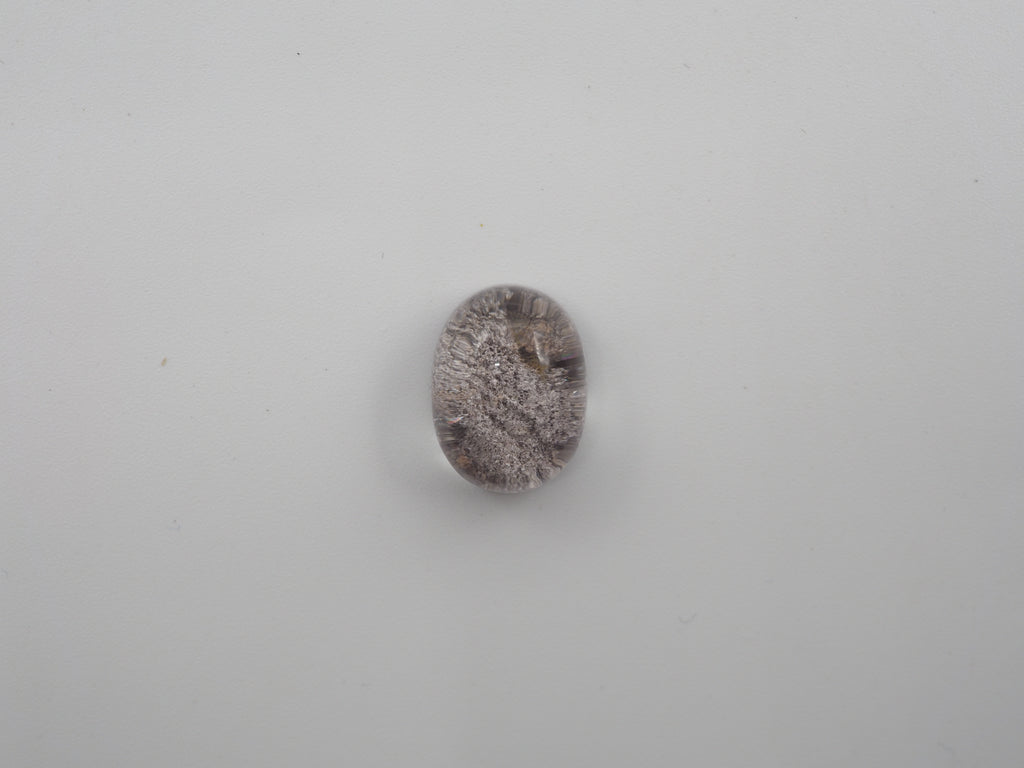 Garden Quartz Cabochon 16x12 mm Approximately 14.42 Carat (GTG-GQ-19)