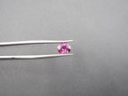 Purple Garnet Faceted 7.6x6.6 mm Approximately 1.93 Carat (GTG-PG-15)