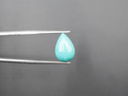 Arizona Turquoise Cabochon 13x9 mm Approximately 4.06 Carat (GTG-AT-19)