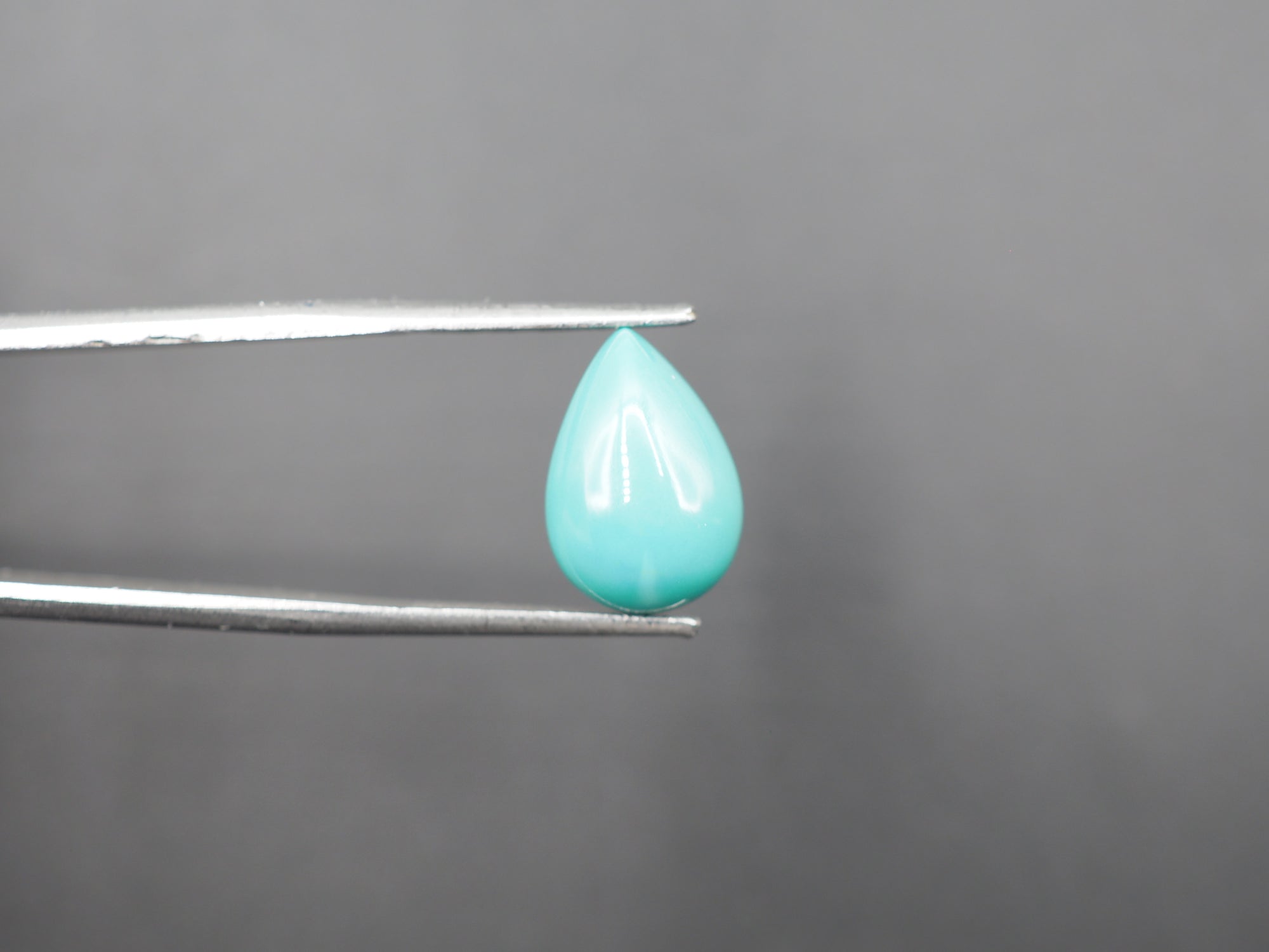 Arizona Turquoise Cabochon 13x9 mm Approximately 4.06 Carat (GTG-AT-19)