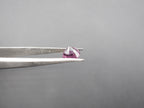 Purple Garnet Faceted 7.6x6.6 mm Approximately 1.93 Carat (GTG-PG-15)