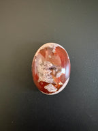 Mexican Fire Opal Cabochon 29x22 mm Approximately 49.10 Carat