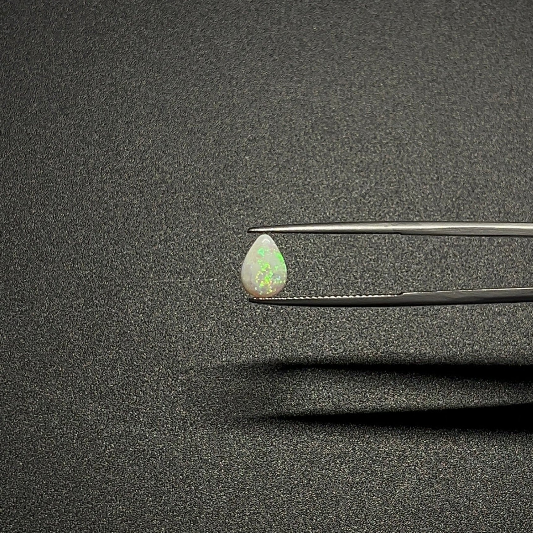 Australian Opal Cabochon 9x6.4 mm