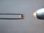 Faceted Alexandrite  5.4x4.4 mm Single Piece Approximately 0.52 Carat (GTG-ALX-4)